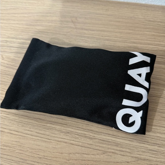 Quay Brown Women’s Sunglasses - Picture 3 of 3